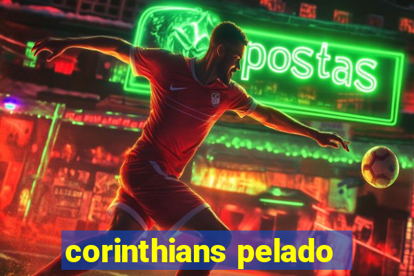 corinthians pelado